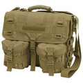 Tactical Concealed Carry Laptop Attache